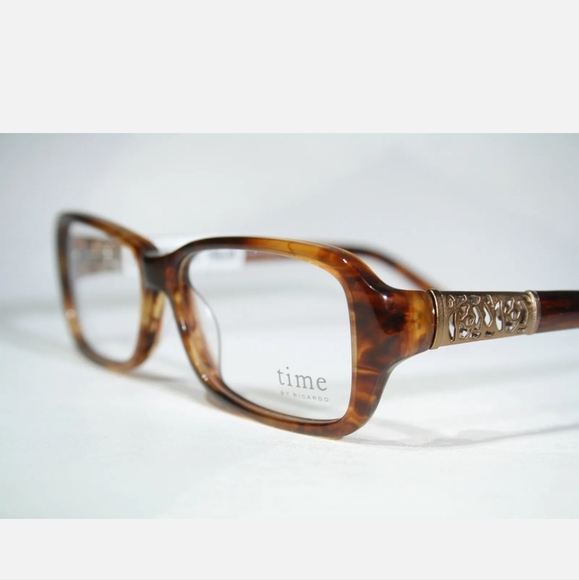 BRAND NEW LISETTA BRAND WOMENS EYEGLASS FRAMES RX ABLE - Picture 1 of 3